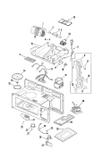 Part Location Diagram of 8205483 Whirlpool CAP-FUSE