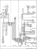 WIRING INFORMATION Diagram and Parts List for ASB2623HRQ  Amana Refrigerator