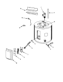 Part Location Diagram of 66001694 Whirlpool ELEMENT (240 VOLT/1500 WATT)