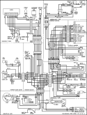 WIRING INFORMATION Diagram and Parts List for ASD2328HES  Amana Refrigerator