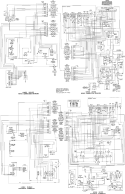 WIRING INFORMATION Diagram and Parts List for MDG7500AWQ  Maytag Dryer
