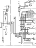 WIRING INFORMATION Diagram and Parts List for JCB2285HES  Jenn-Air Refrigerator