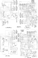 WIRING INFORMATION Diagram and Parts List for MLG2000AWW  Maytag Washer Dryer Combo