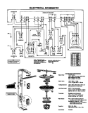 WIRING INFORMATION Diagram and Parts List for MDBTT50AWW  Maytag Dishwasher