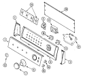 Part Location Diagram of 21001978 Whirlpool WIRE-LEAD