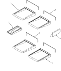 Part Location Diagram of 67003051 Whirlpool EXTENSION-