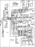 WIRING INFORMATION Diagram and Parts List for JFC2087HRP  Jenn-Air Refrigerator