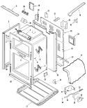 Part Location Diagram of 74010199 Whirlpool SHIELD- DO