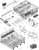 Part Location Diagram of 99003258 Whirlpool USE WPL 6-918867