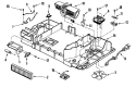 Part Location Diagram of 53001510 Whirlpool MOTOR- VEN