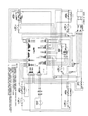 WIRING INFORMATION Diagram and Parts List for JEC0536ADS  Jenn-Air Cooktop