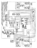 WIRING INFORMATION Diagram and Parts List for MER6775ACB  Maytag Range