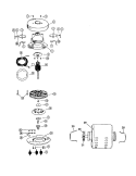 Part Location Diagram of 014154-- Maytag SET SCREW-1/4 X 20 X