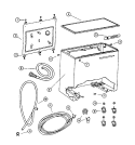 FILLHOSE Diagram and Parts List for 0515  Hoover Washer