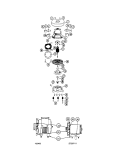 Part Location Diagram of 162961-- Maytag INSULATING POD-0517