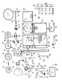 Part Location Diagram of 21465314 Maytag SCREW