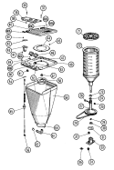 Part Location Diagram of 301432 Whirlpool TEMPERATURE SWITCH-GRAY