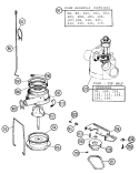 PUMP_A Diagram and Parts List for 0620  Hoover Washer