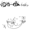 Part Location Diagram of 162101-- Maytag WASHER