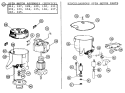 Part Location Diagram of 658311-- Whirlpool CONTROL HOUSING