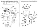 SPINMOTOR_LATE Diagram and Parts List for 0620  Hoover Washer