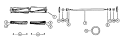 Part Location Diagram of 22368008 Maytag SCREW - 918-01
