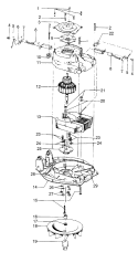 Part Location Diagram of 019249-- Maytag EYELET 4330