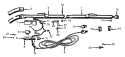 Part Location Diagram of 012229JM Maytag CORD PROTECTOR
