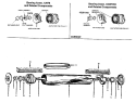 Part Location Diagram of 160538-- Maytag AGITATOR END PULLEY