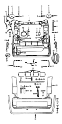 Part Location Diagram of 012173-- Maytag SEAL