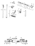 Part Location Diagram of 38656007 Maytag HOSE CONNECTOR-AAP-S