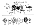 Part Location Diagram of 012227-- Maytag TERMINALS-0513