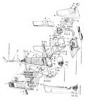 OUTERBAG Diagram and Parts List for U6003---  Hoover Upright Vacuum