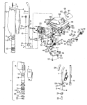 Part Location Diagram of 626662-- Maytag CORD CLAMP