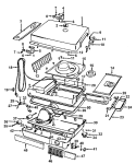 Part Location Diagram of 012560-- Maytag NUT