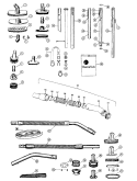 Part Location Diagram of 020493-- Maytag FURNITURE BRUSH SUPP