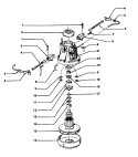 Part Location Diagram of 166650AY Maytag CONNECTOR TUBE CLAMP