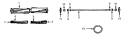 Part Location Diagram of 033451-- Maytag AGITR BRUSH-LONG-HOR