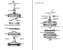 RUG_FLRNOZZLE Diagram and Parts List for 2970  Hoover Upright Vacuum