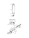 Part Location Diagram of 43675131 Maytag OUTER BAG COMPLETE -