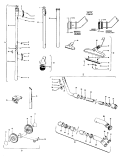 Part Location Diagram of 43414089 Maytag EXP-NOZZLE & LOCK AS