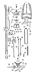 Part Location Diagram of 14835 Maytag INDICATOR PLATE