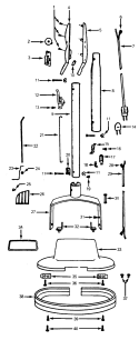Part Location Diagram of 162069AY Maytag VALVE CONTROL BRACKE