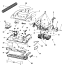 Part Location Diagram of 21447263 Maytag SCREW