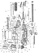 Part Location Diagram of 23149001 Maytag TAPPING SCREW & WASH