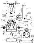 Part Location Diagram of 048265-- Maytag RIVET