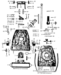 Part Location Diagram of 162237-- Maytag NUT
