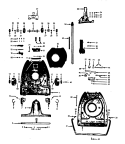 MAINBODY Diagram and Parts List for 918-01  Hoover Upright Vacuum