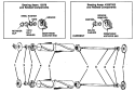 AGITATOR Diagram and Parts List for C1069---  Hoover Upright Vacuum