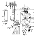 Part Location Diagram of 21479347 Maytag SCREW-C1085